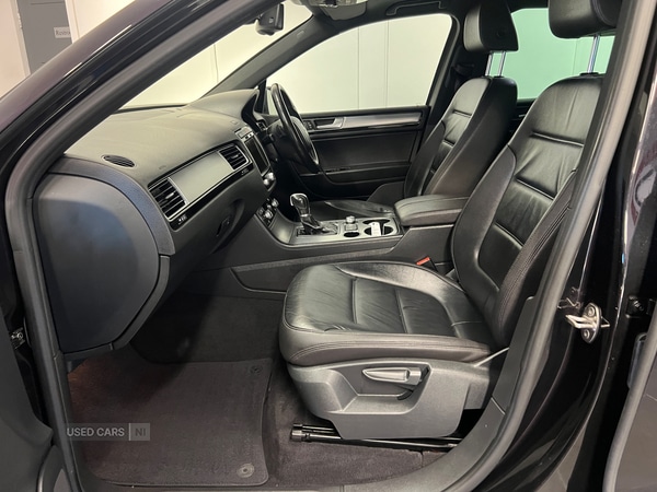 Used Volkswagen Touareg 2014 for sale - 77784973: Photo 9