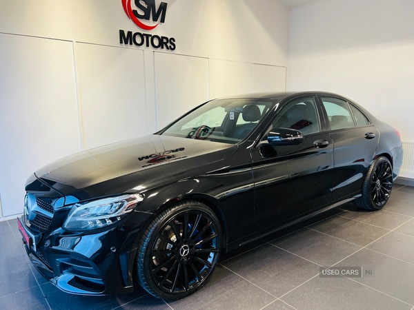Used Mercedes-Benz C Class 2019 for sale - 76308561: Photo 1