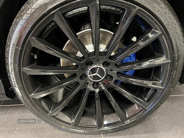 Used Mercedes-Benz C Class 2019 for sale - 76308561: Photo 10