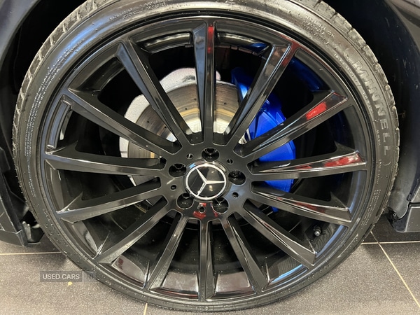 Used Mercedes-Benz C Class 2019 for sale - 76308561: Photo 11