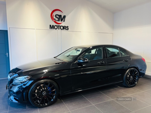 Used Mercedes-Benz C Class 2019 for sale - 76308561: Photo 2