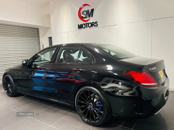 Used Mercedes-Benz C Class 2019 for sale - 76308561: Photo 6