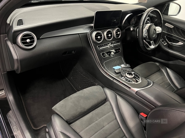Used Mercedes-Benz C Class 2019 for sale - 76308561: Photo 7