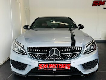 Used Mercedes-Benz C-Class 2016 for sale - 75340173: Photo