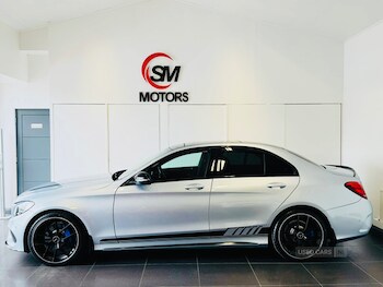 Used Mercedes-Benz C-Class 2016 for sale - 75340173: Photo