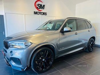 Used BMW X5 2018 for sale - 78430708: Photo