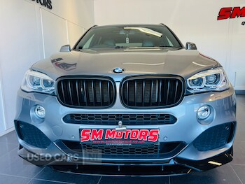 Used BMW X5 2018 for sale - 78430708: Photo