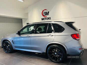 Used BMW X5 2018 for sale - 78430708: Photo