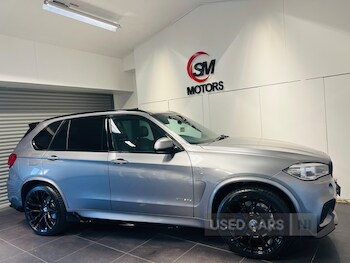 Used BMW X5 2018 for sale - 78430708: Photo