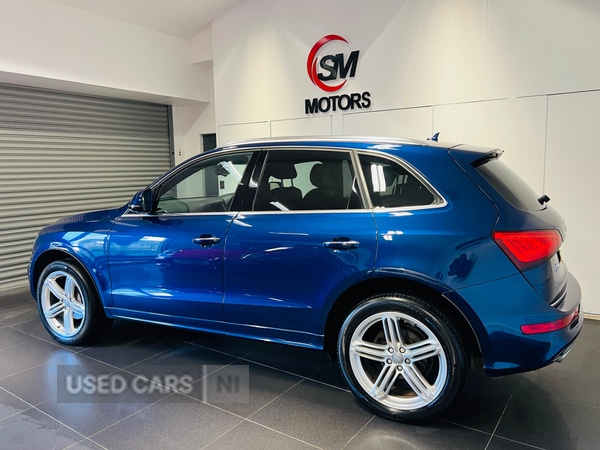 Used Audi Q5 2016 for sale - 78059202: Photo 10