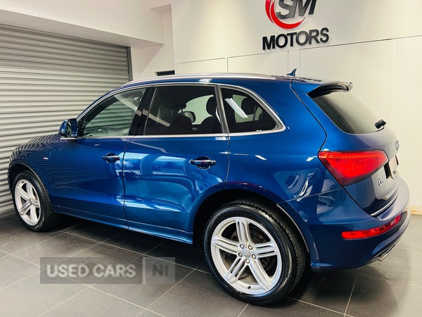 Used Audi Q5 2016 for sale - 78059202: Photo 11