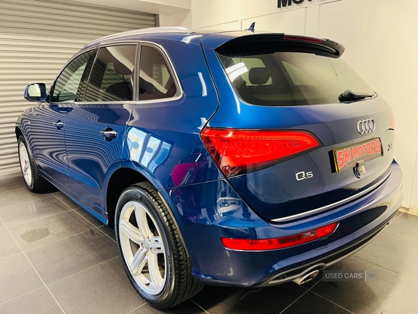 Used Audi Q5 2016 for sale - 78059202: Photo 12