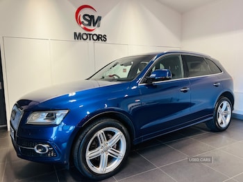 Used Audi Q5 2016 for sale - 78059202: Photo