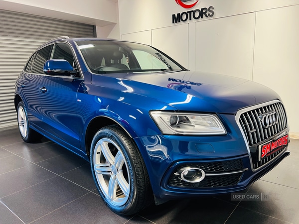 Used Audi Q5 2016 for sale - 78059202: Photo 2