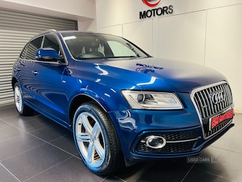 Used Audi Q5 2016 for sale - 78059202: Photo