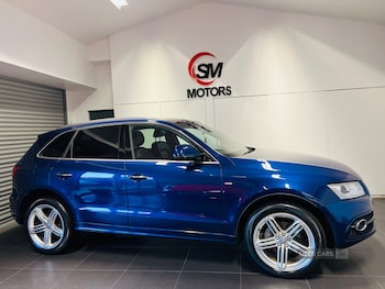 Used Audi Q5 2016 for sale - 78059202: Photo