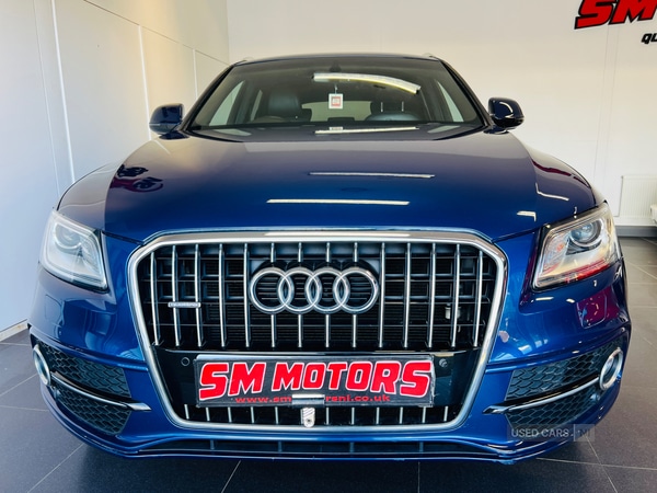 Used Audi Q5 2016 for sale - 78059202: Photo 4