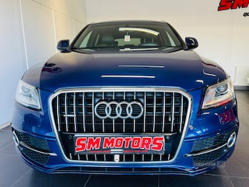 Used Audi Q5 2016 for sale - 78059202: Photo