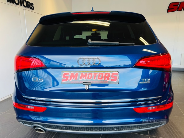 Used Audi Q5 2016 for sale - 78059202: Photo 5