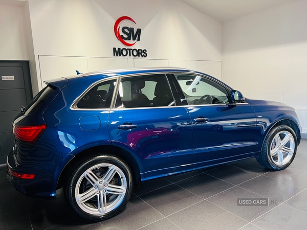 Used Audi Q5 2016 for sale - 78059202: Photo 6