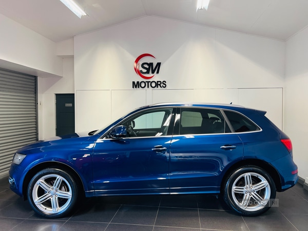 Used Audi Q5 2016 for sale - 78059202: Photo 7