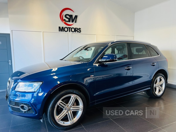 Used Audi Q5 2016 for sale - 78059202: Photo 8
