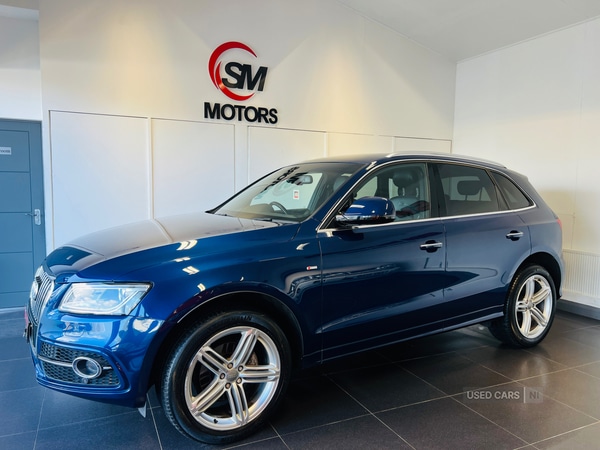Used Audi Q5 2016 for sale - 78059202: Photo 9