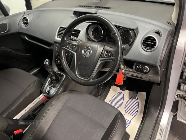Used Vauxhall Meriva 2012 for sale - 76729353: Photo 10
