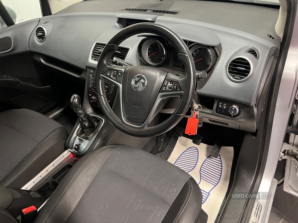 Used Vauxhall Meriva 2012 for sale - 76729353: Photo 16