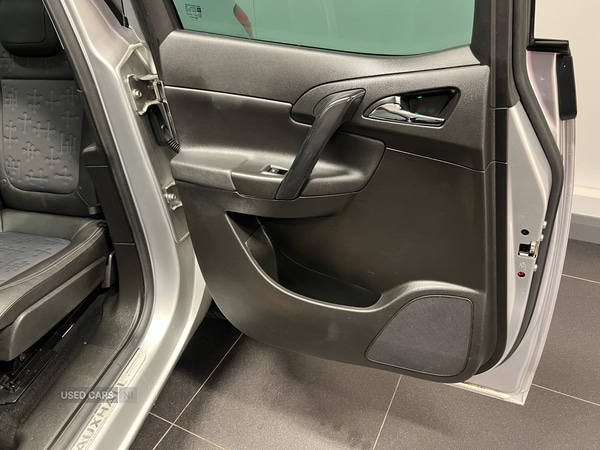Used Vauxhall Meriva 2012 for sale - 76729353: Photo 23