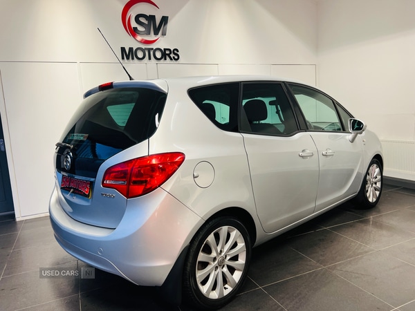 Used Vauxhall Meriva 2012 for sale - 76729353: Photo 6