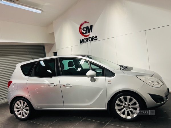 Used Vauxhall Meriva 2012 for sale - 76729353: Photo 7