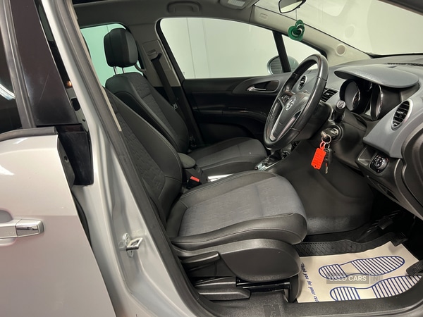 Used Vauxhall Meriva 2012 for sale - 76729353: Photo 9