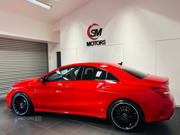 Used Mercedes-Benz CLA 2017 for sale - 77659547: Photo 10