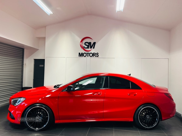 Used Mercedes-Benz CLA 2017 for sale - 77659547: Photo 11