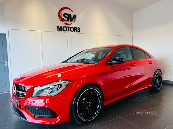 Used Mercedes-Benz CLA 2017 for sale - 77659547: Photo 12