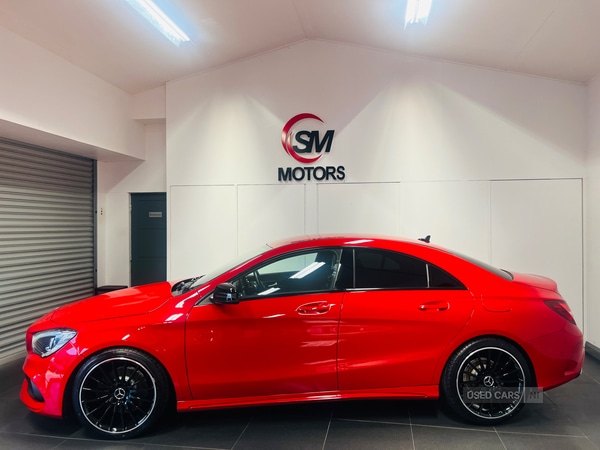 Used Mercedes-Benz CLA 2017 for sale - 77659547: Photo 13
