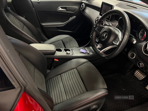 Used Mercedes-Benz CLA 2017 for sale - 77659547: Photo 14