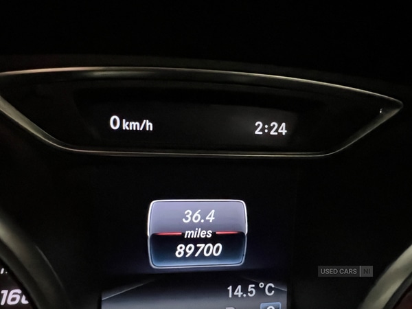 Used Mercedes-Benz CLA 2017 for sale - 77659547: Photo 16