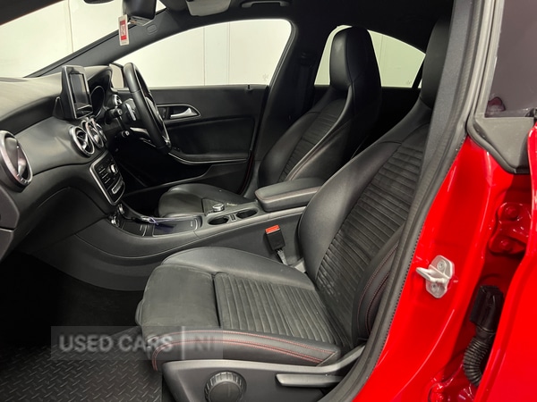 Used Mercedes-Benz CLA 2017 for sale - 77659547: Photo 18