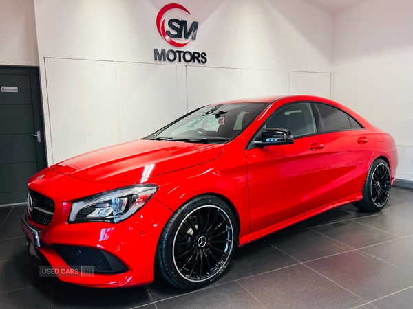 Used Mercedes-Benz CLA 2017 for sale - 77659547: Photo 2