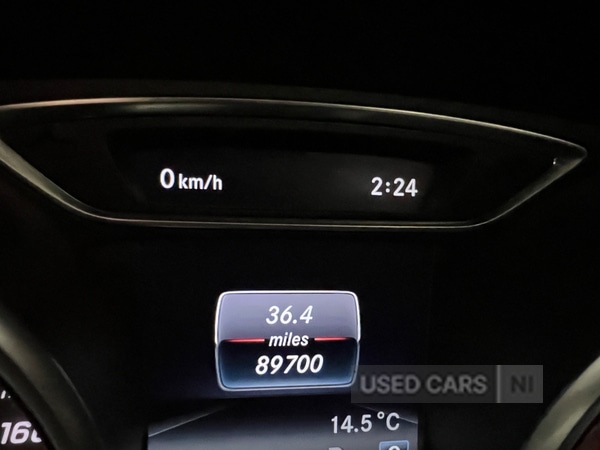 Used Mercedes-Benz CLA 2017 for sale - 77659547: Photo 21