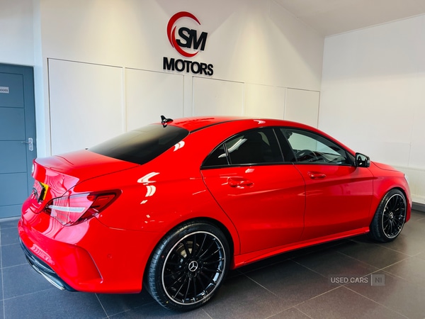 Used Mercedes-Benz CLA 2017 for sale - 77659547: Photo 4