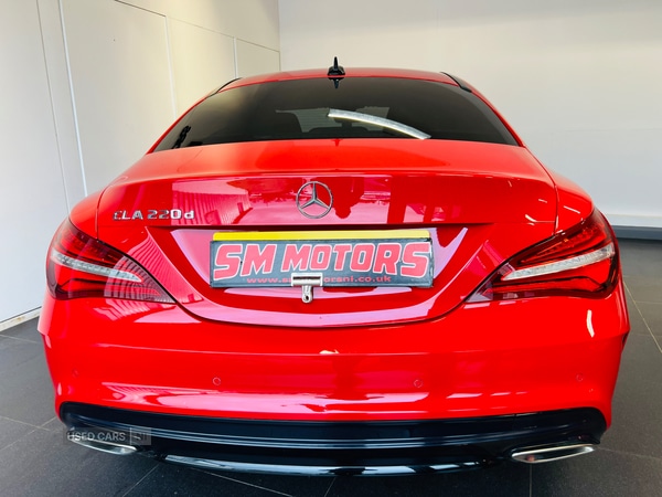 Used Mercedes-Benz CLA 2017 for sale - 77659547: Photo 5