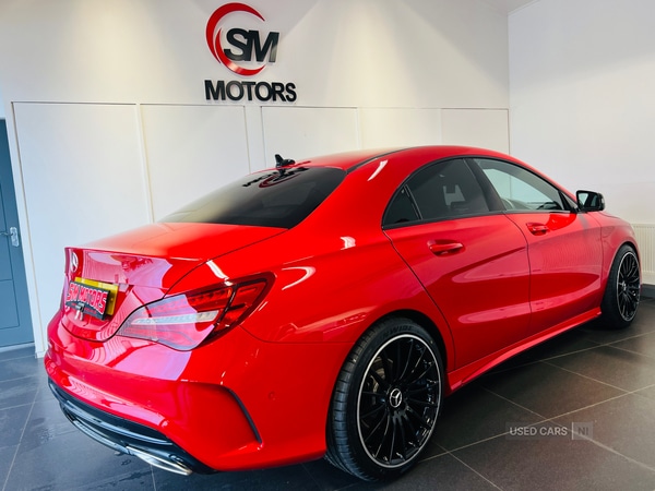 Used Mercedes-Benz CLA 2017 for sale - 77659547: Photo 6