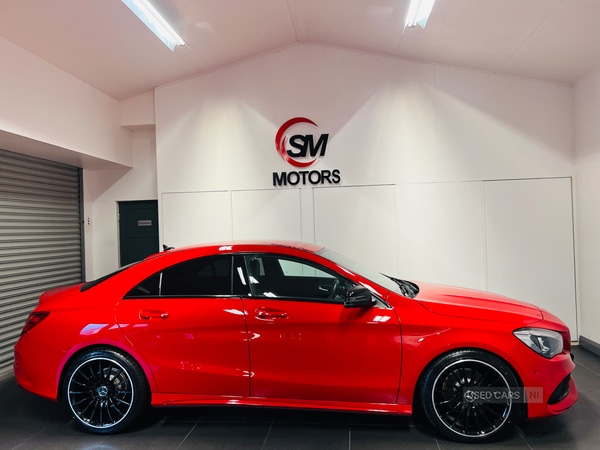 Used Mercedes-Benz CLA 2017 for sale - 77659547: Photo 7