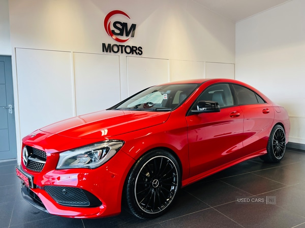 Used Mercedes-Benz CLA 2017 for sale - 77659547: Photo 9