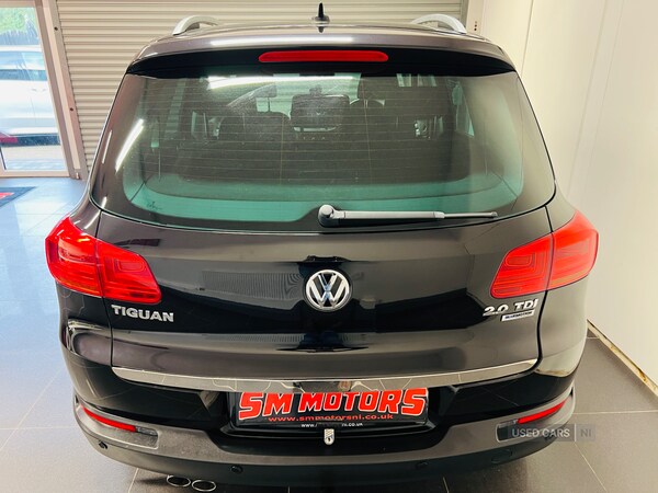 Used Volkswagen Tiguan 2016 for sale - 75697673: Photo 10