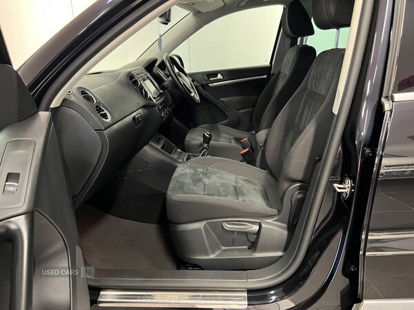 Used Volkswagen Tiguan 2016 for sale - 75697673: Photo 15