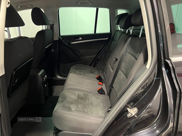 Used Volkswagen Tiguan 2016 for sale - 75697673: Photo 17